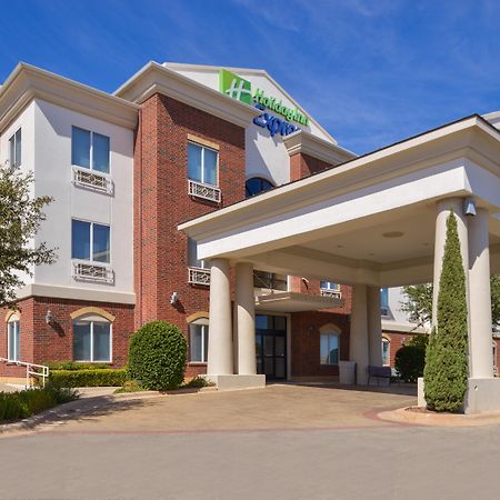 Holiday Inn Express Hotel & Suites Abilene Mall South By Ihg Exteriér fotografie
