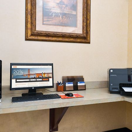 Holiday Inn Express Hotel & Suites Abilene Mall South By Ihg Exteriér fotografie