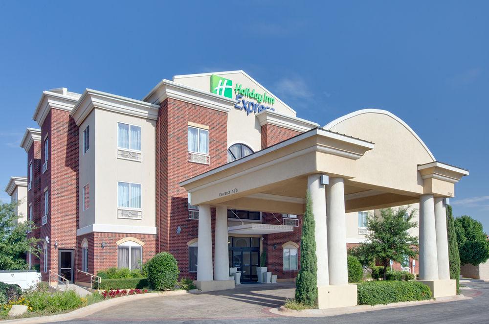 Holiday Inn Express Hotel & Suites Abilene Mall South By Ihg Exteriér fotografie