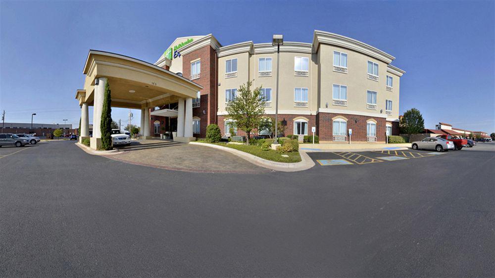 Holiday Inn Express Hotel & Suites Abilene Mall South By Ihg Exteriér fotografie
