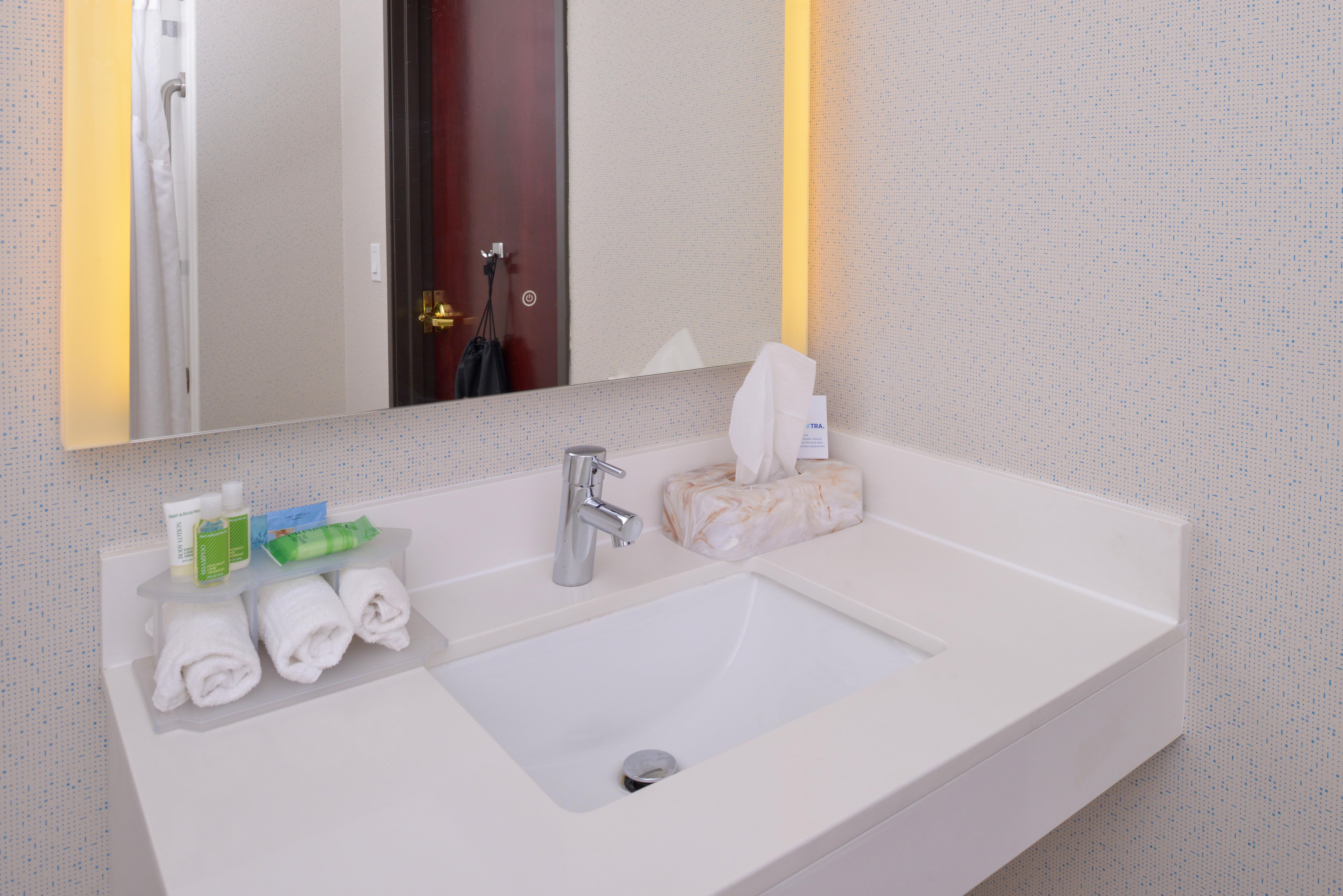 Holiday Inn Express Hotel & Suites Abilene Mall South By Ihg Exteriér fotografie