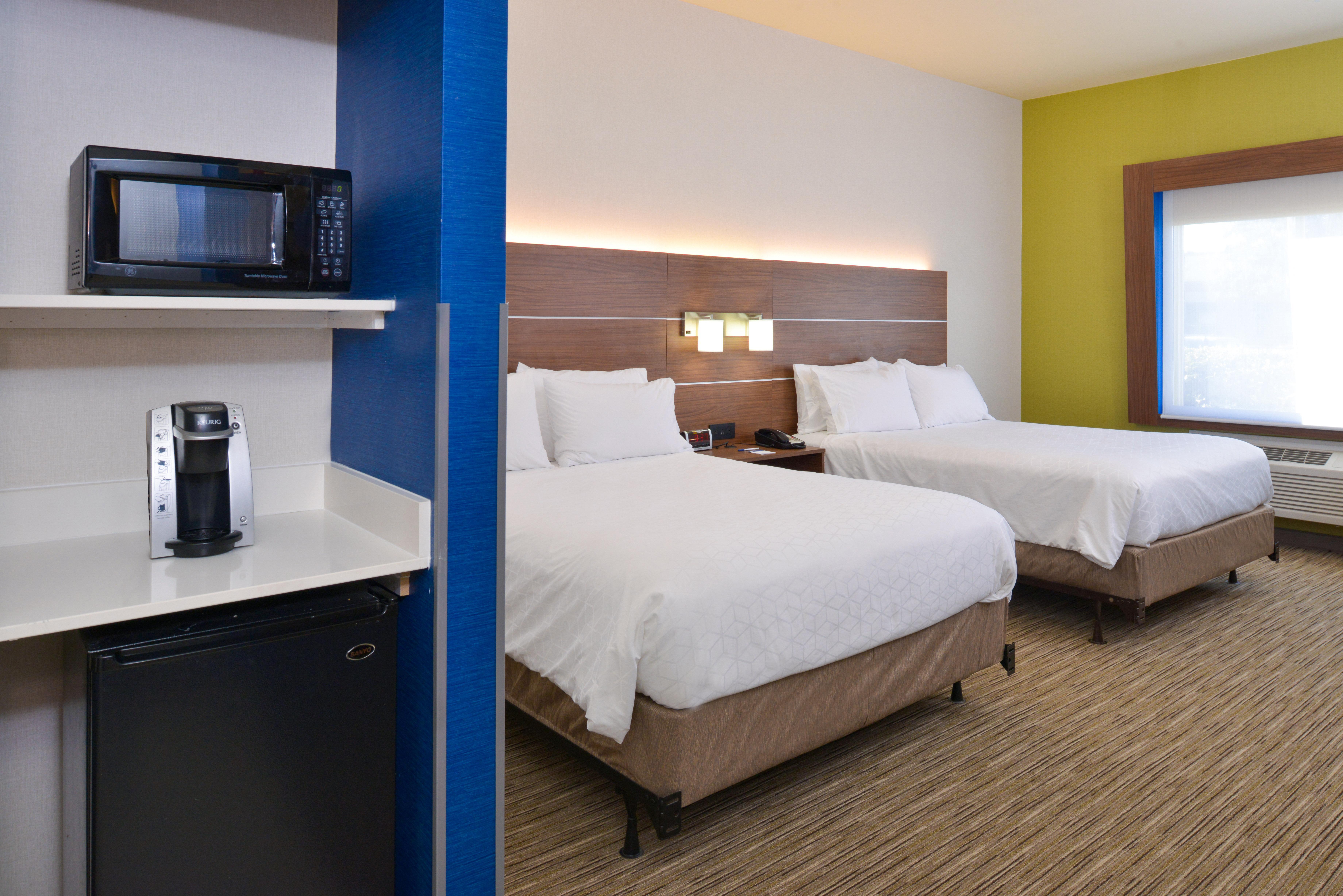 Holiday Inn Express Hotel & Suites Abilene Mall South By Ihg Exteriér fotografie