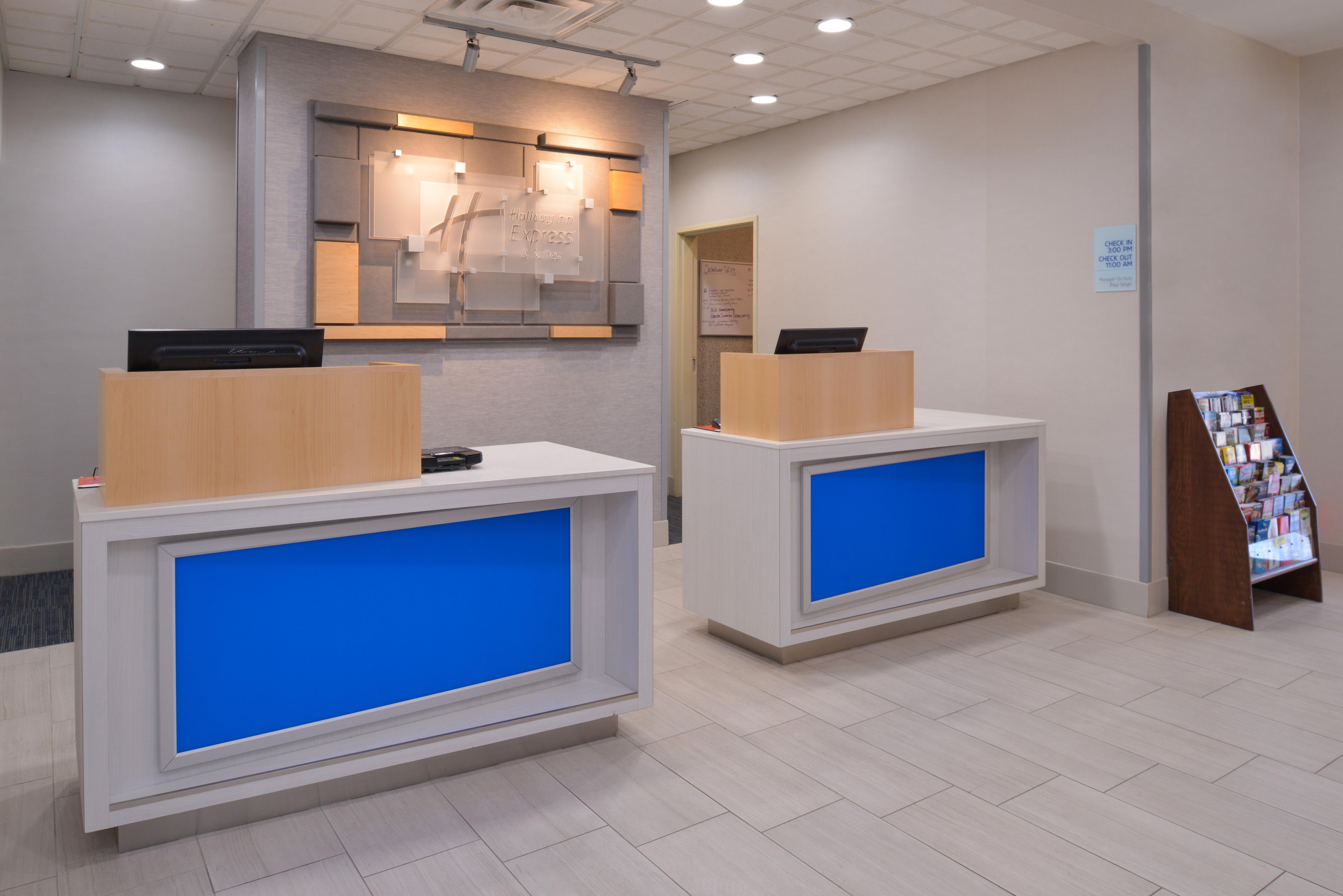 Holiday Inn Express Hotel & Suites Abilene Mall South By Ihg Exteriér fotografie