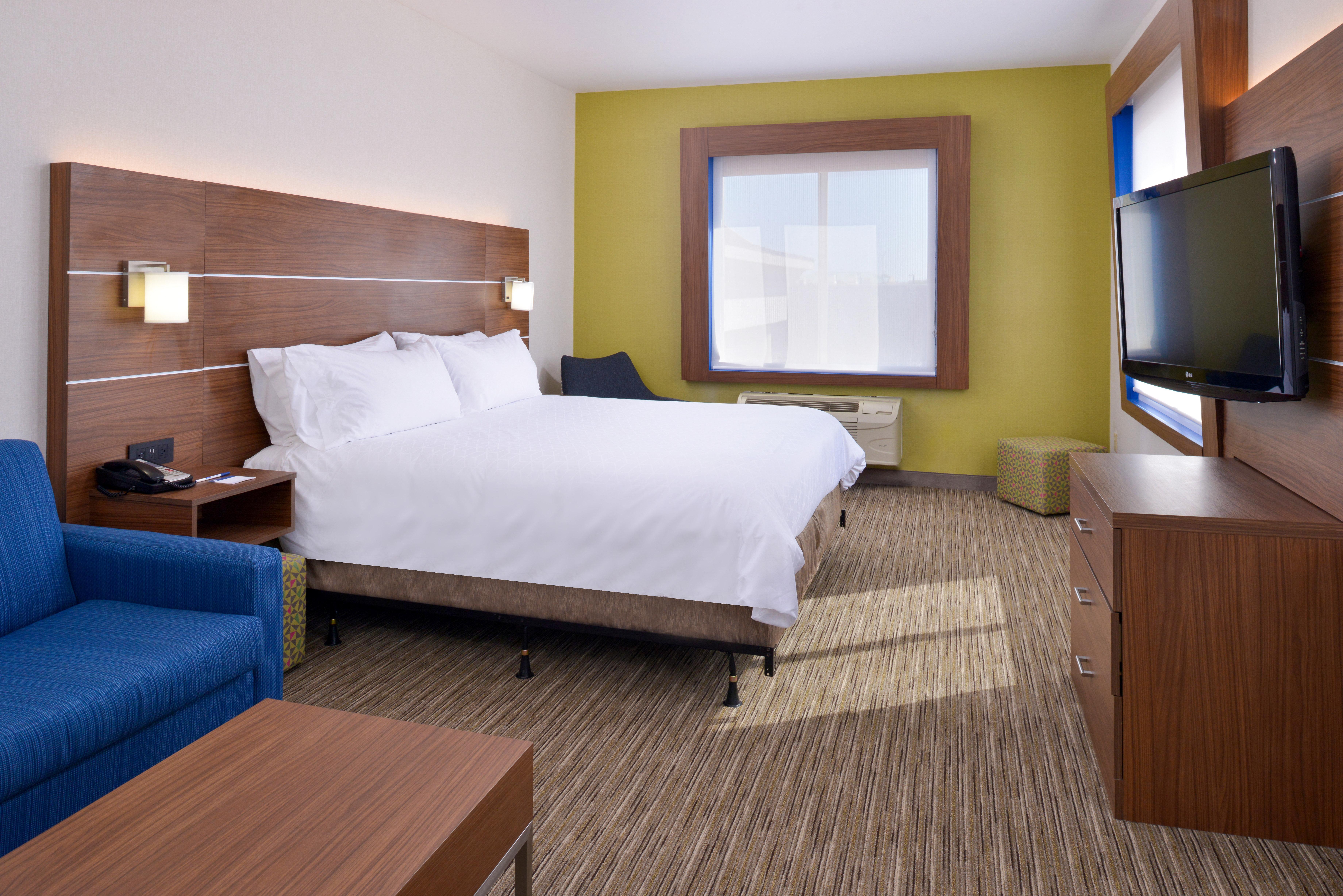 Holiday Inn Express Hotel & Suites Abilene Mall South By Ihg Exteriér fotografie