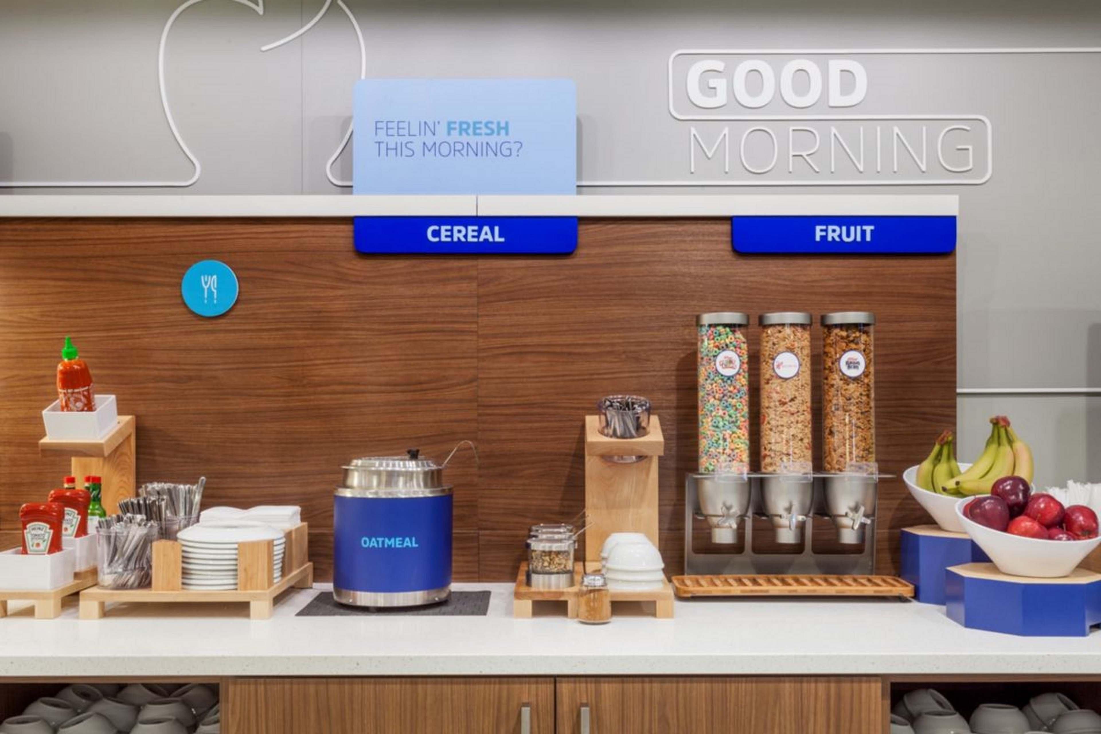 Holiday Inn Express Hotel & Suites Abilene Mall South By Ihg Exteriér fotografie