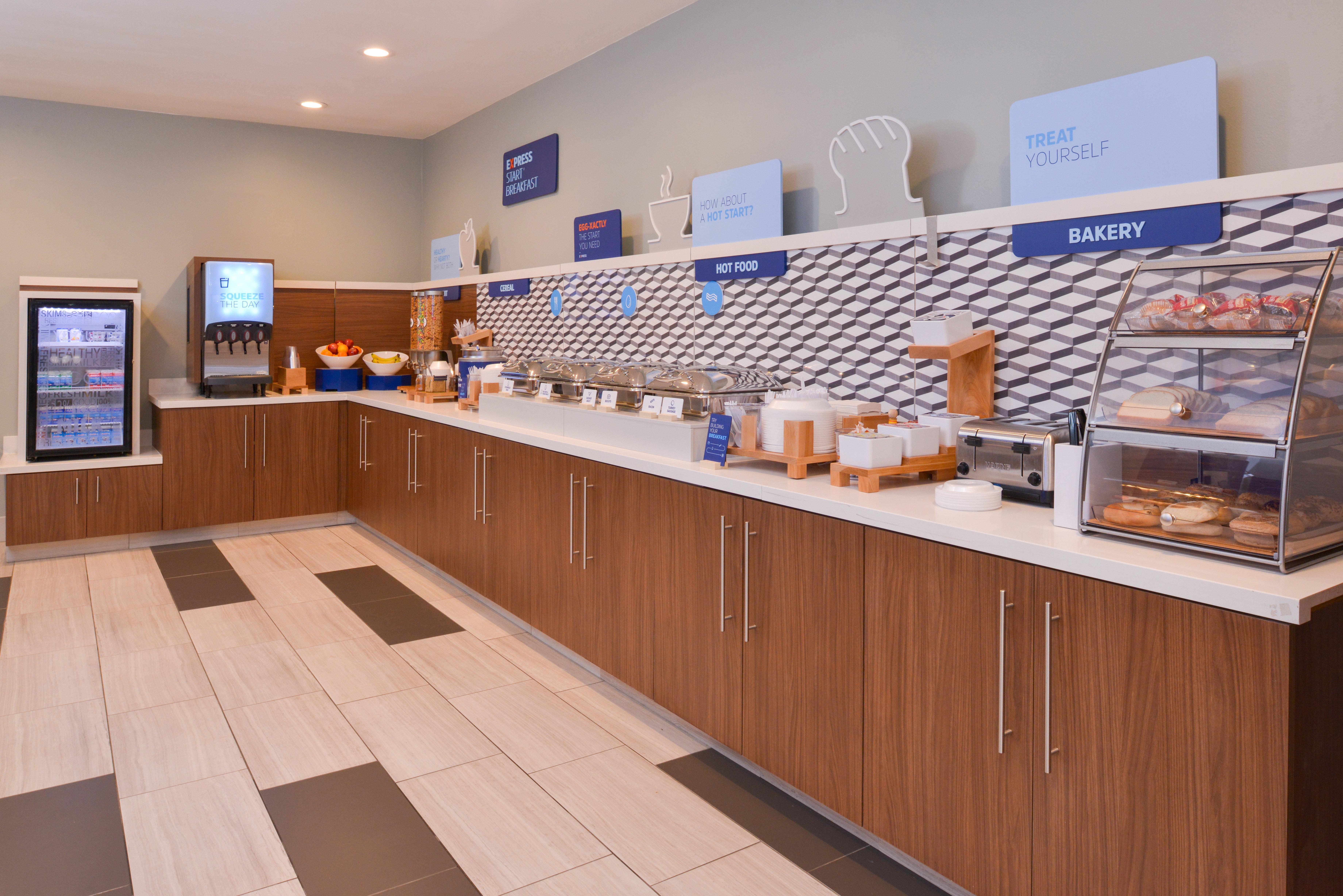 Holiday Inn Express Hotel & Suites Abilene Mall South By Ihg Exteriér fotografie
