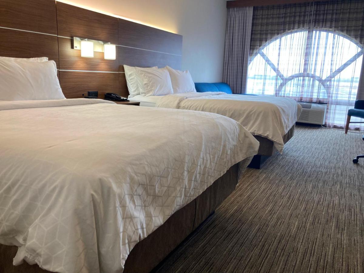 Holiday Inn Express Hotel & Suites Abilene Mall South By Ihg Exteriér fotografie