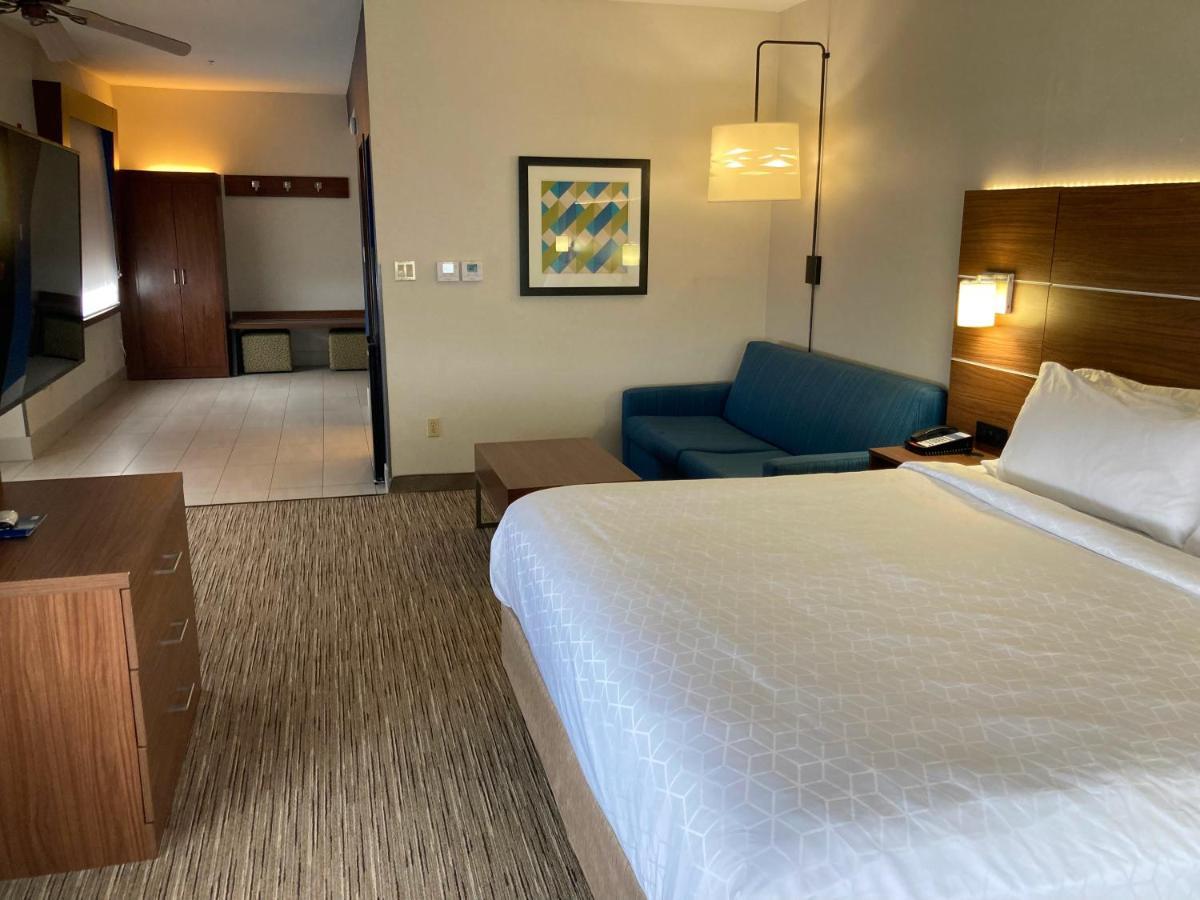 Holiday Inn Express Hotel & Suites Abilene Mall South By Ihg Exteriér fotografie