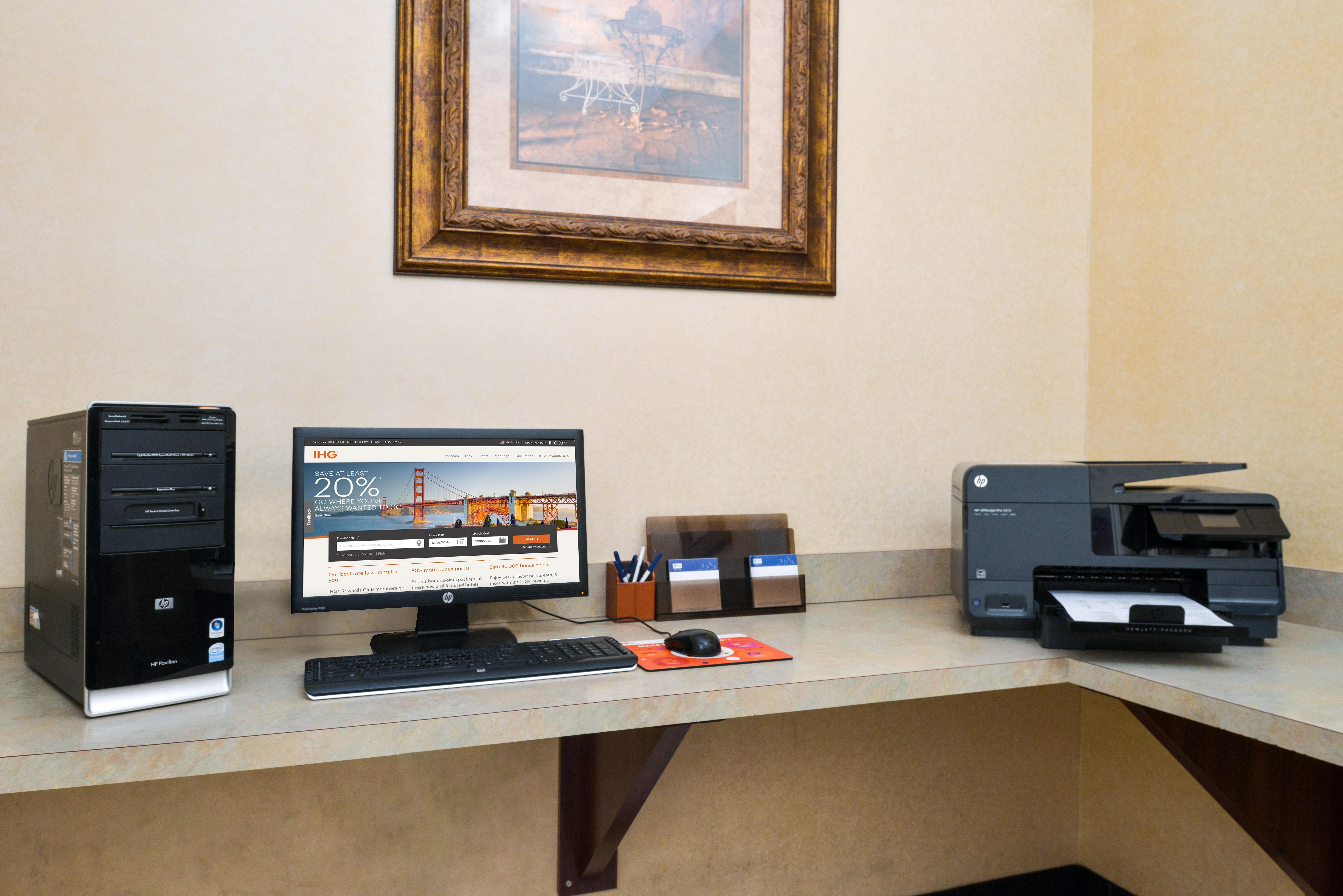 Holiday Inn Express Hotel & Suites Abilene Mall South By Ihg Exteriér fotografie