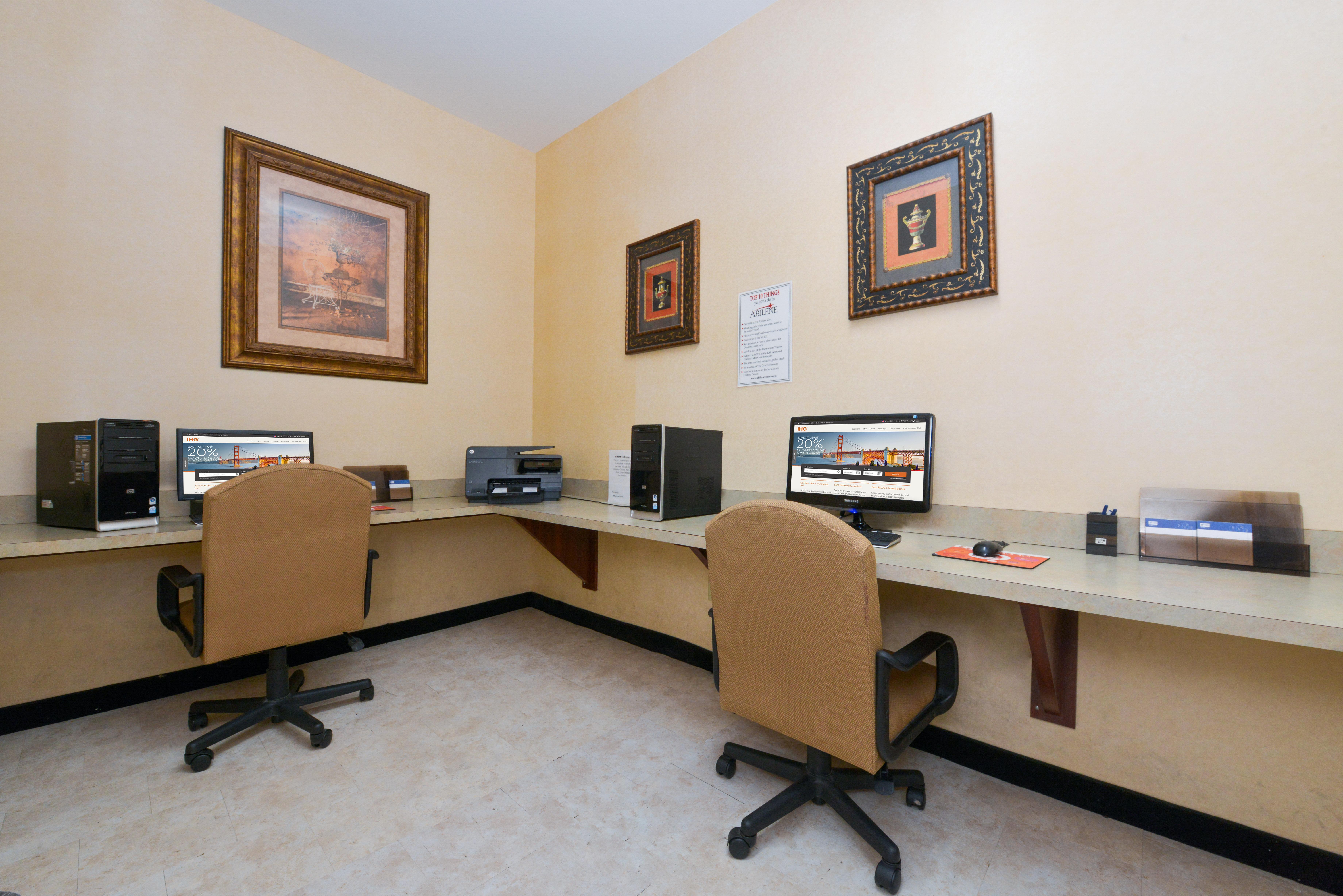 Holiday Inn Express Hotel & Suites Abilene Mall South By Ihg Exteriér fotografie