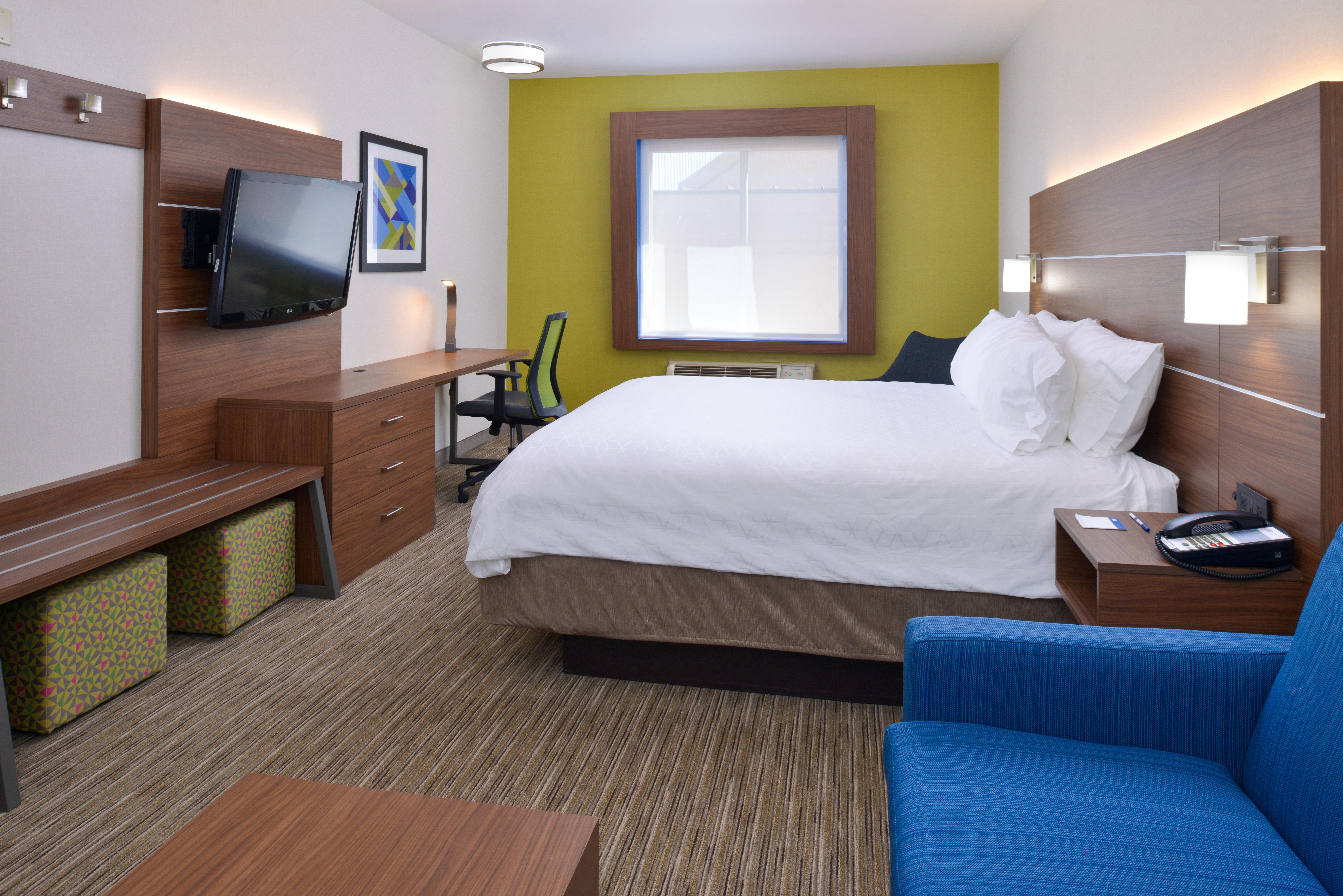 Holiday Inn Express Hotel & Suites Abilene Mall South By Ihg Exteriér fotografie