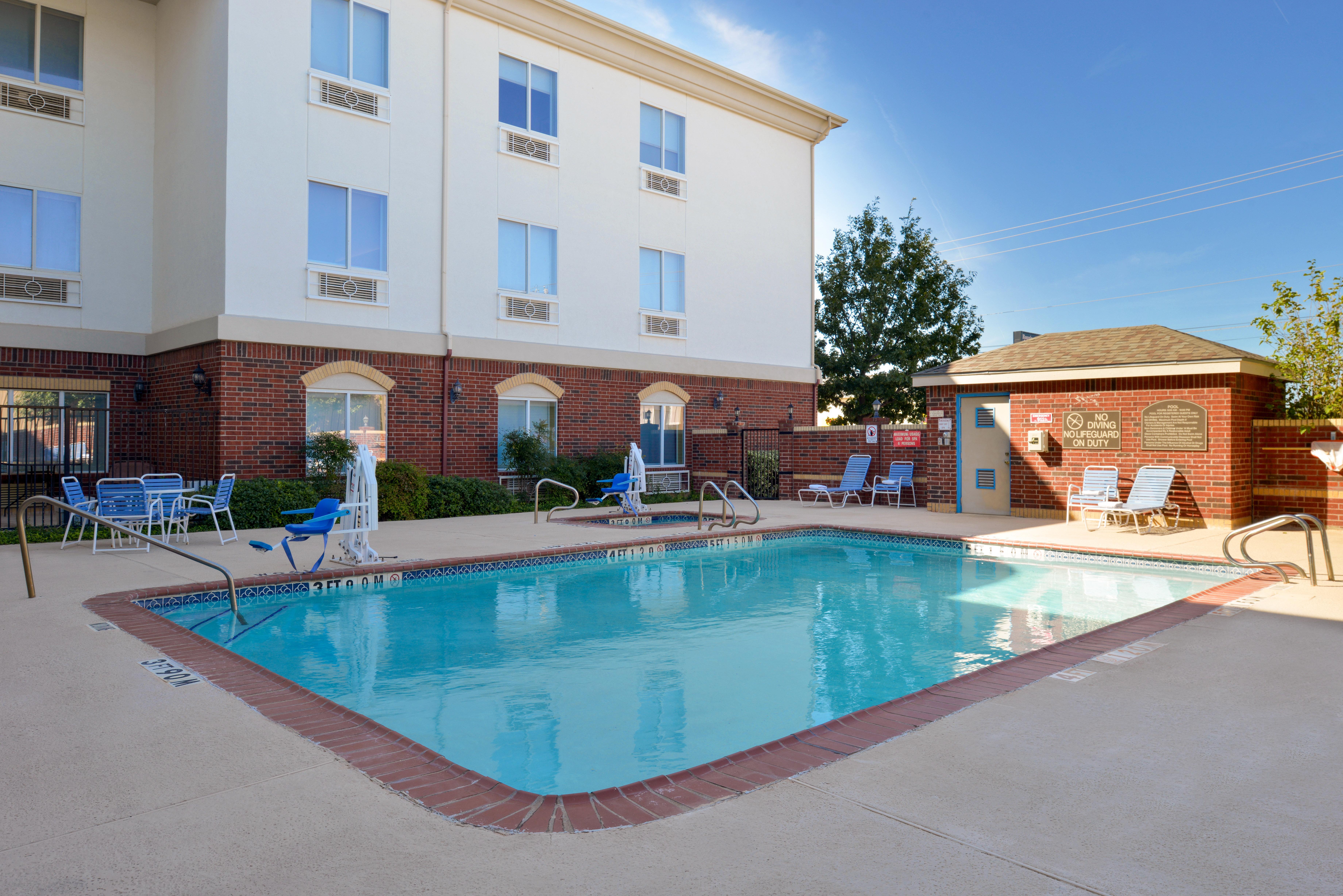 Holiday Inn Express Hotel & Suites Abilene Mall South By Ihg Exteriér fotografie