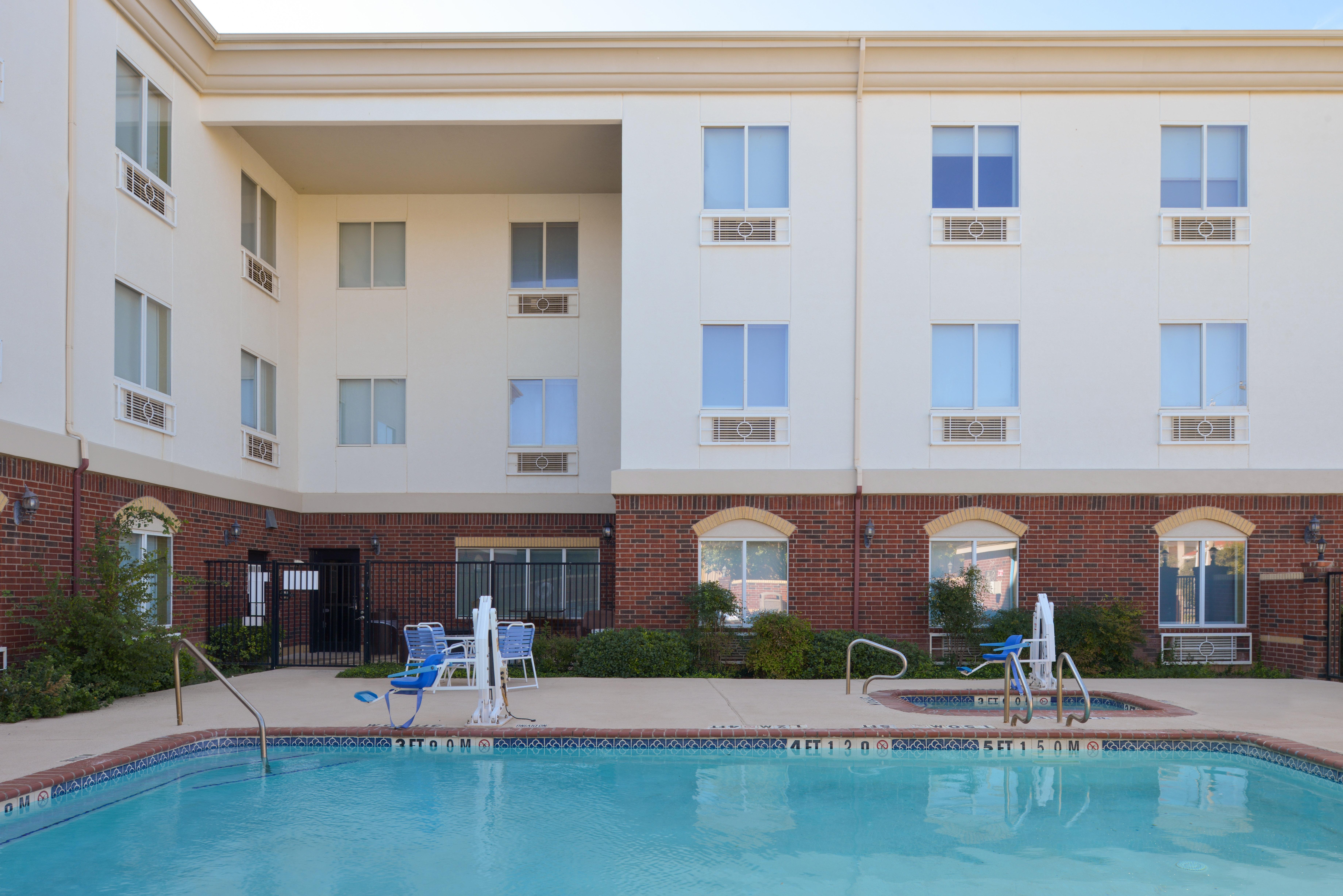 Holiday Inn Express Hotel & Suites Abilene Mall South By Ihg Exteriér fotografie