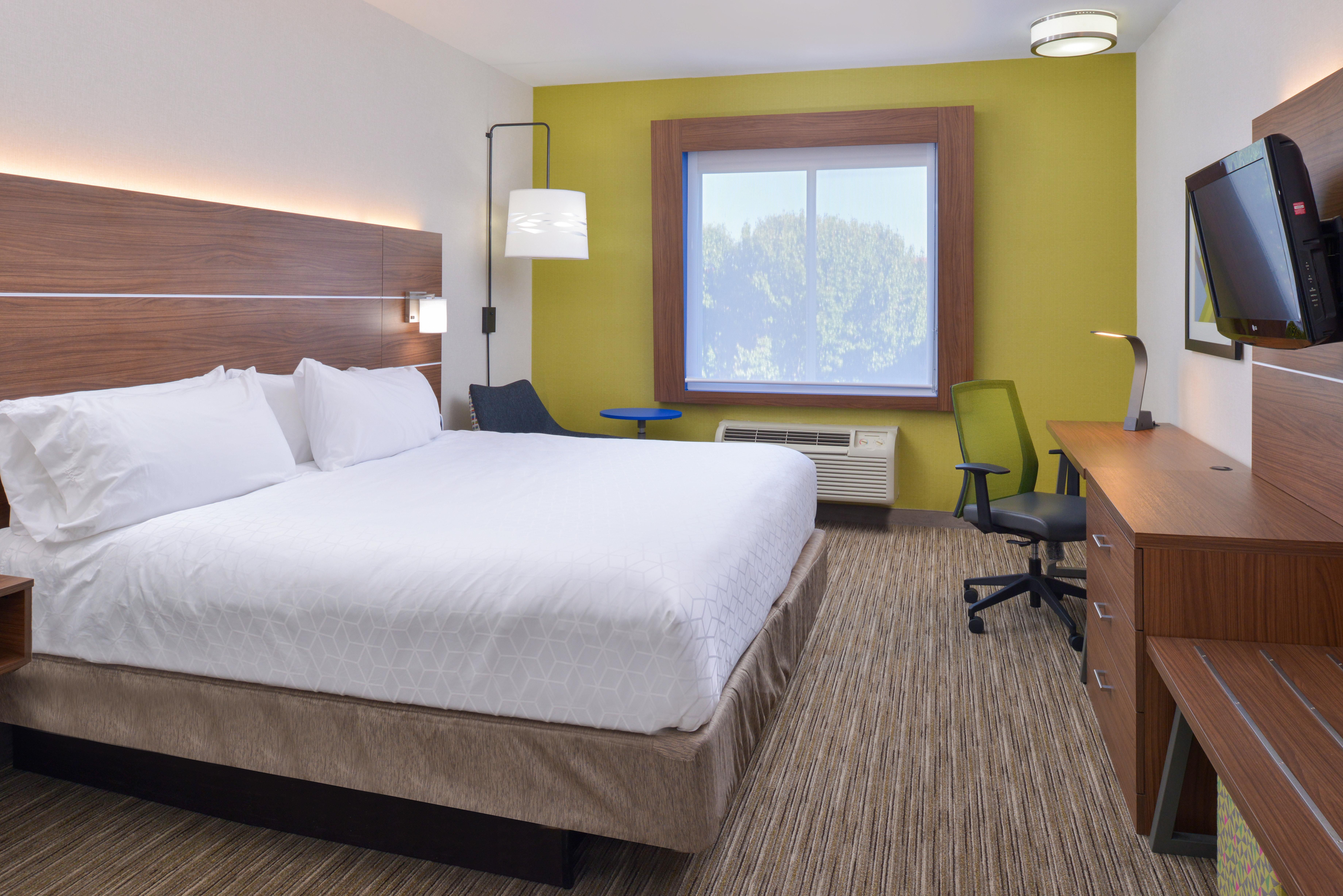 Holiday Inn Express Hotel & Suites Abilene Mall South By Ihg Exteriér fotografie