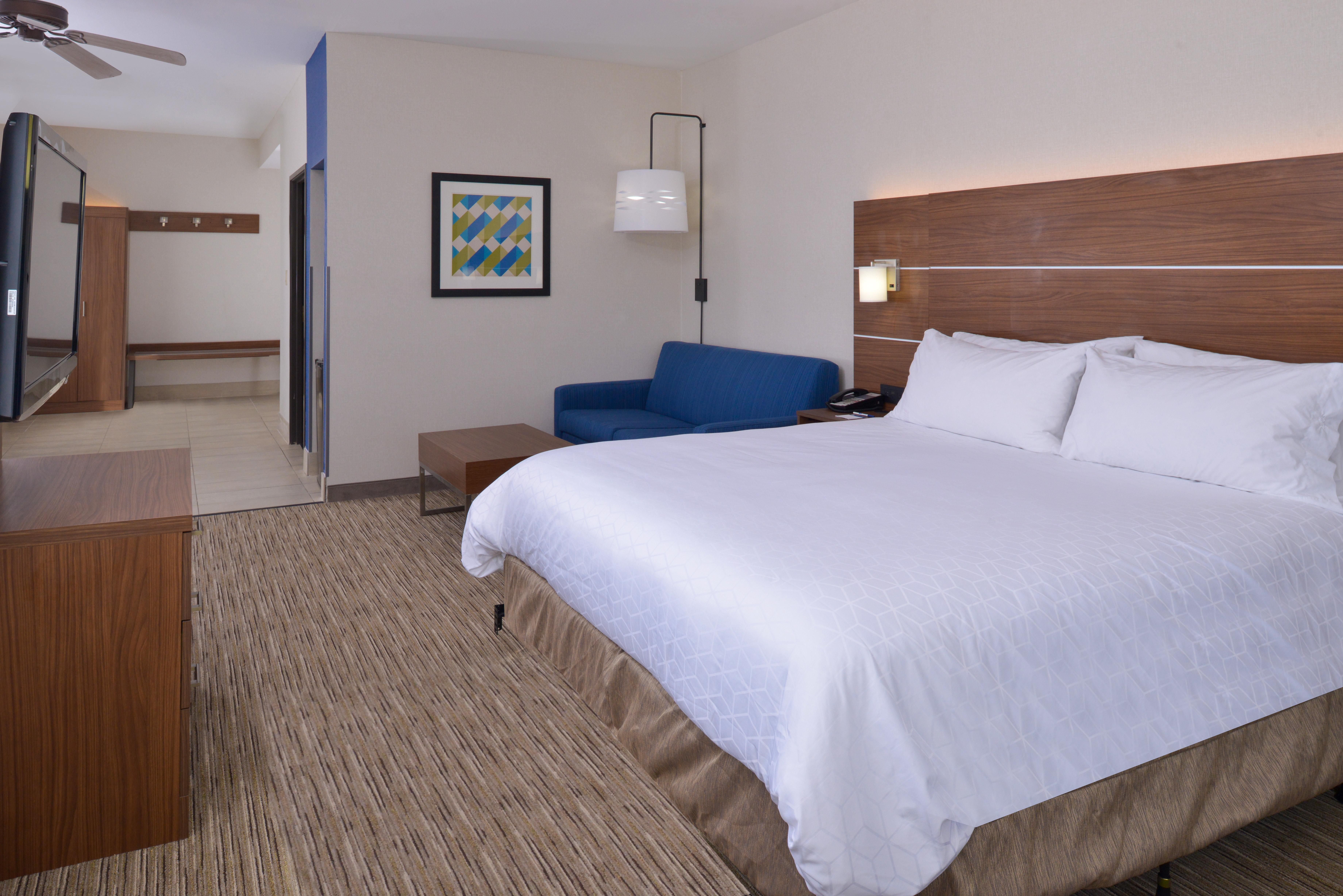 Holiday Inn Express Hotel & Suites Abilene Mall South By Ihg Exteriér fotografie