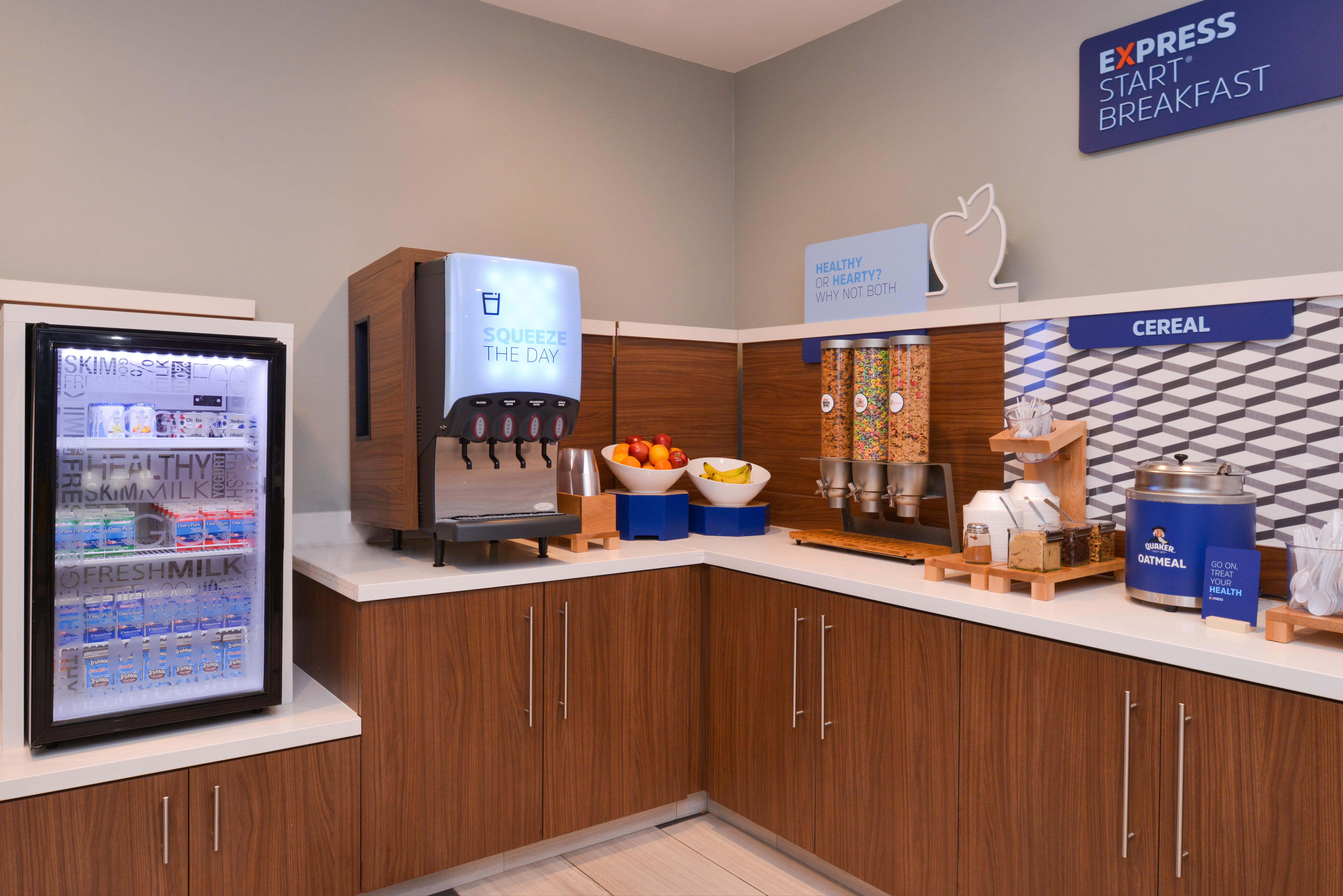 Holiday Inn Express Hotel & Suites Abilene Mall South By Ihg Exteriér fotografie