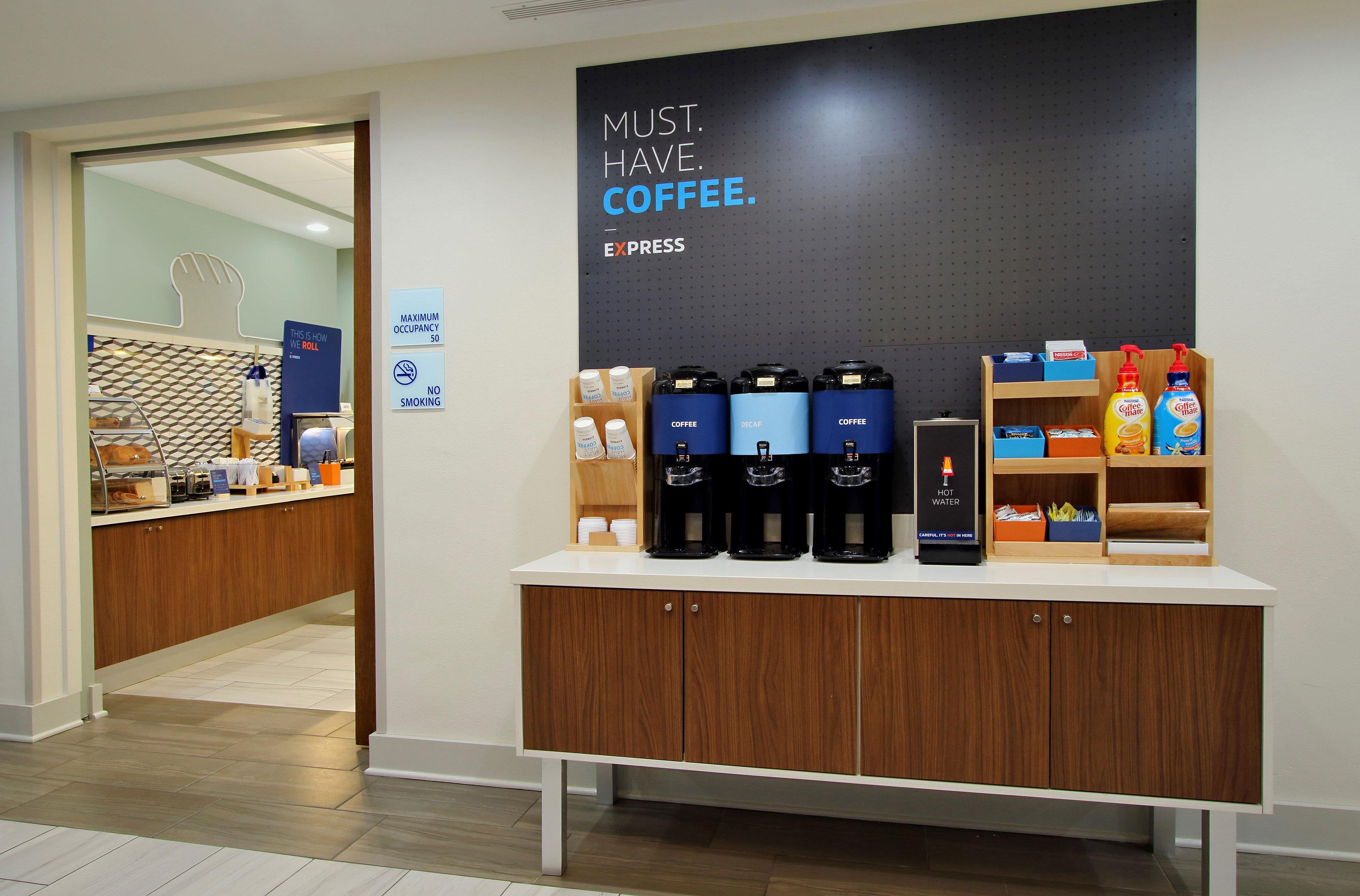 Holiday Inn Express Hotel & Suites Abilene Mall South By Ihg Exteriér fotografie