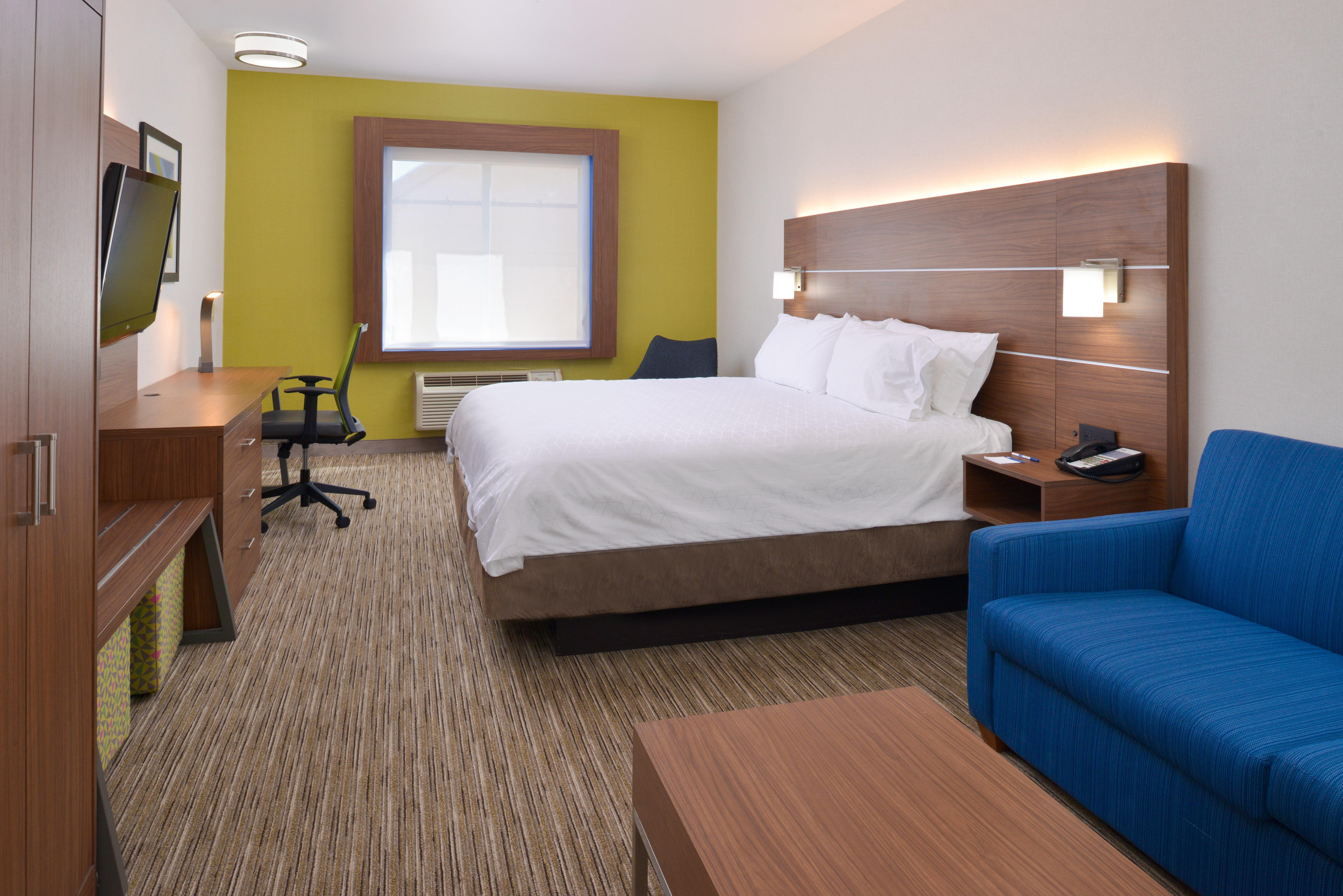 Holiday Inn Express Hotel & Suites Abilene Mall South By Ihg Exteriér fotografie