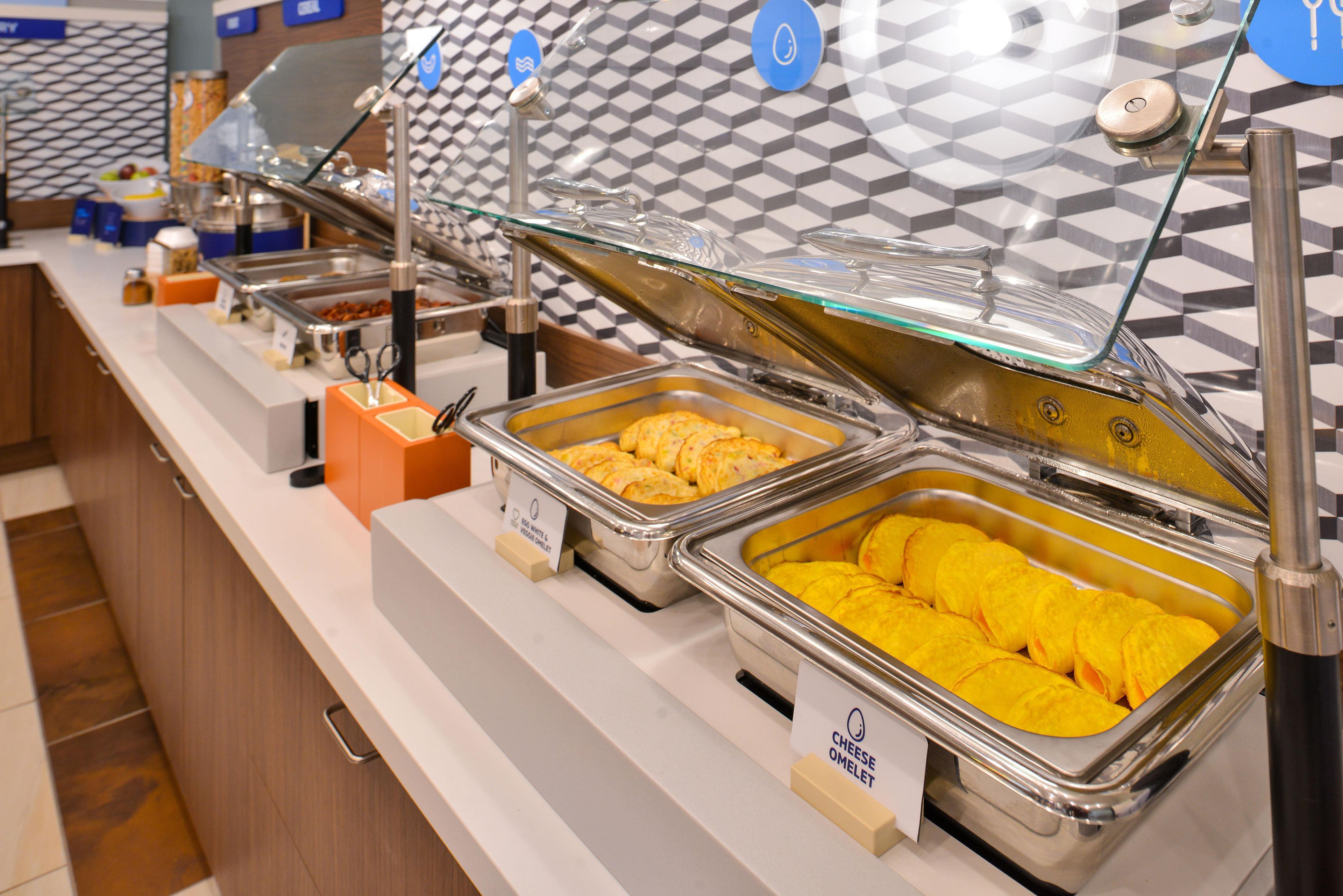 Holiday Inn Express Hotel & Suites Abilene Mall South By Ihg Exteriér fotografie