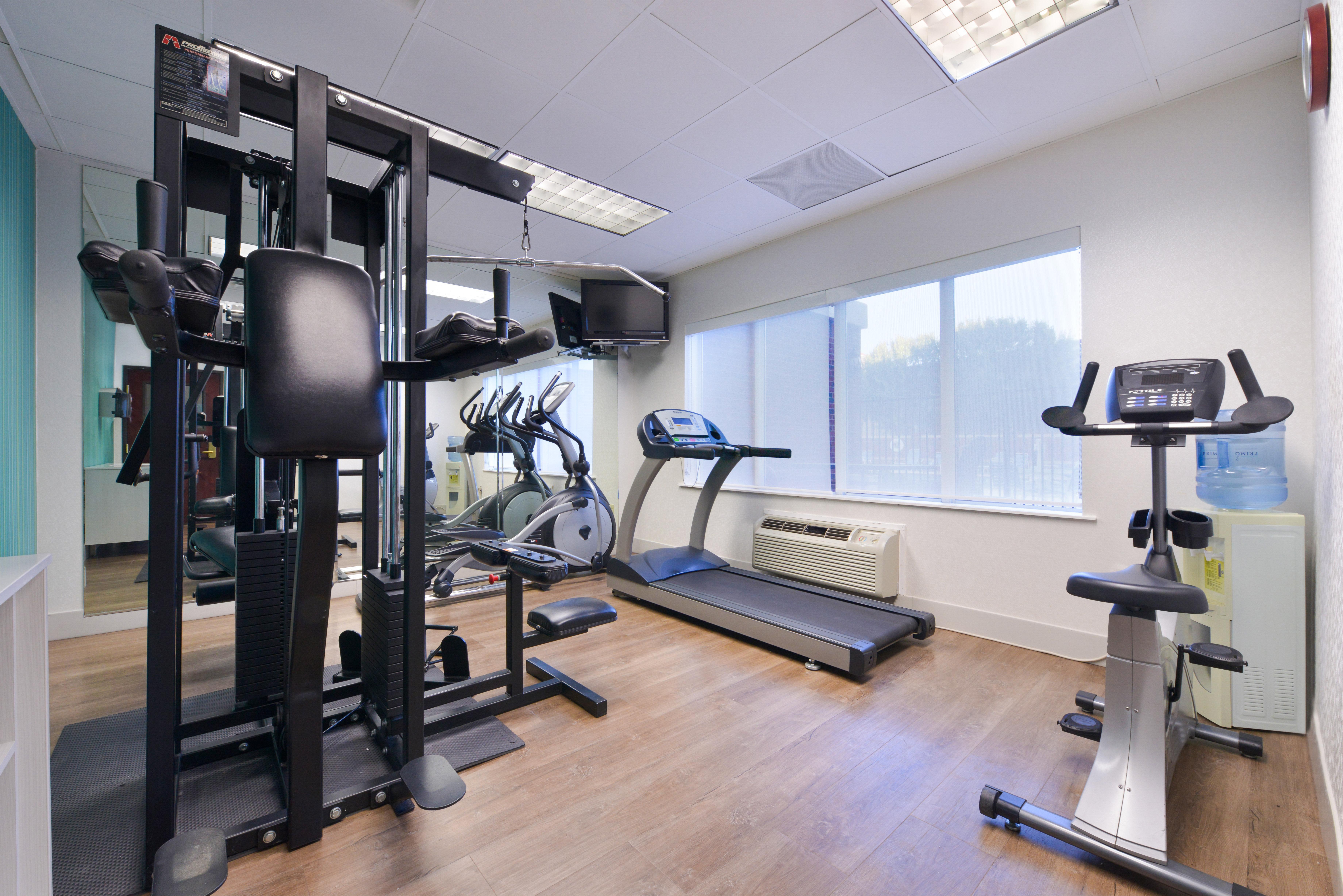 Holiday Inn Express Hotel & Suites Abilene Mall South By Ihg Exteriér fotografie