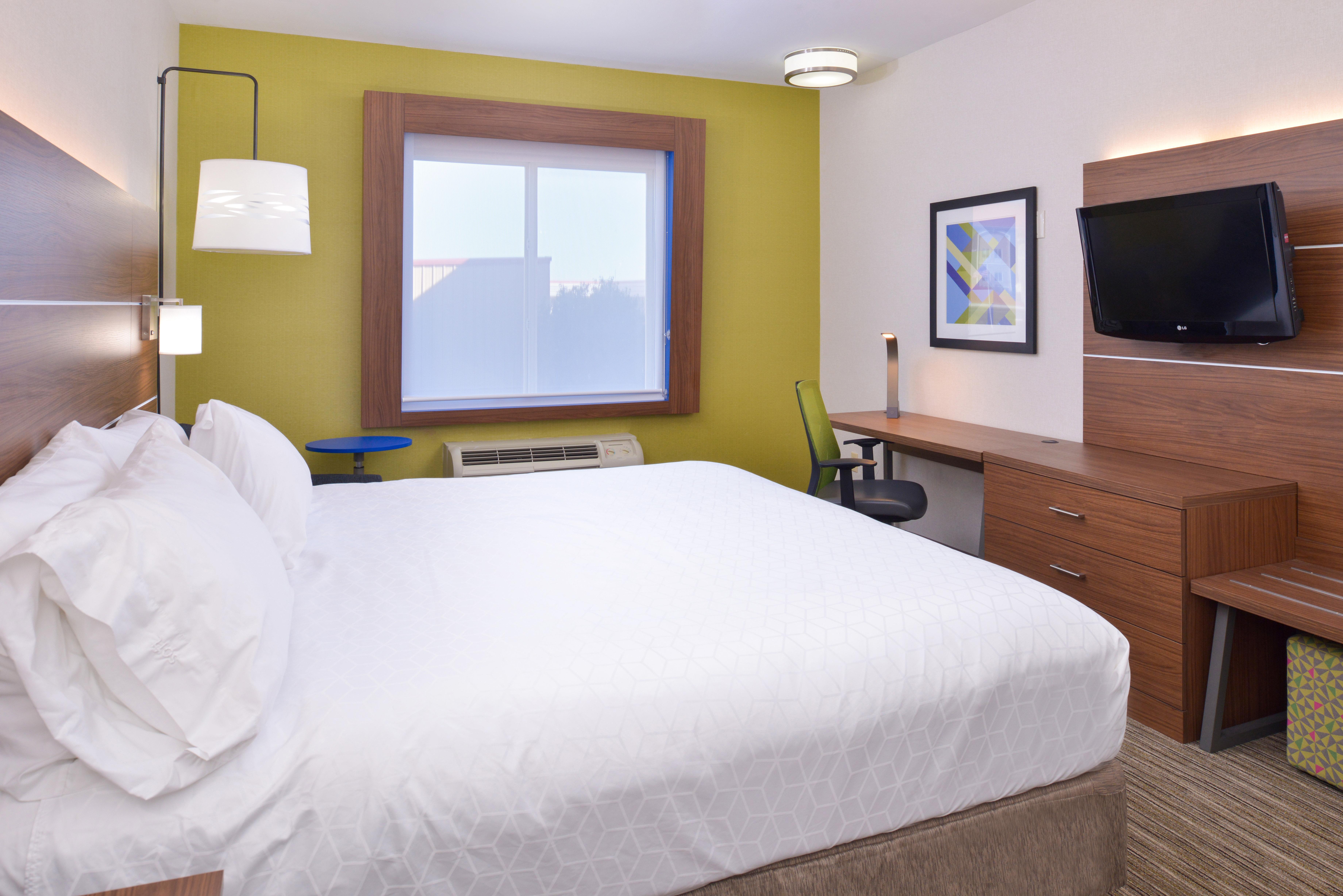 Holiday Inn Express Hotel & Suites Abilene Mall South By Ihg Exteriér fotografie