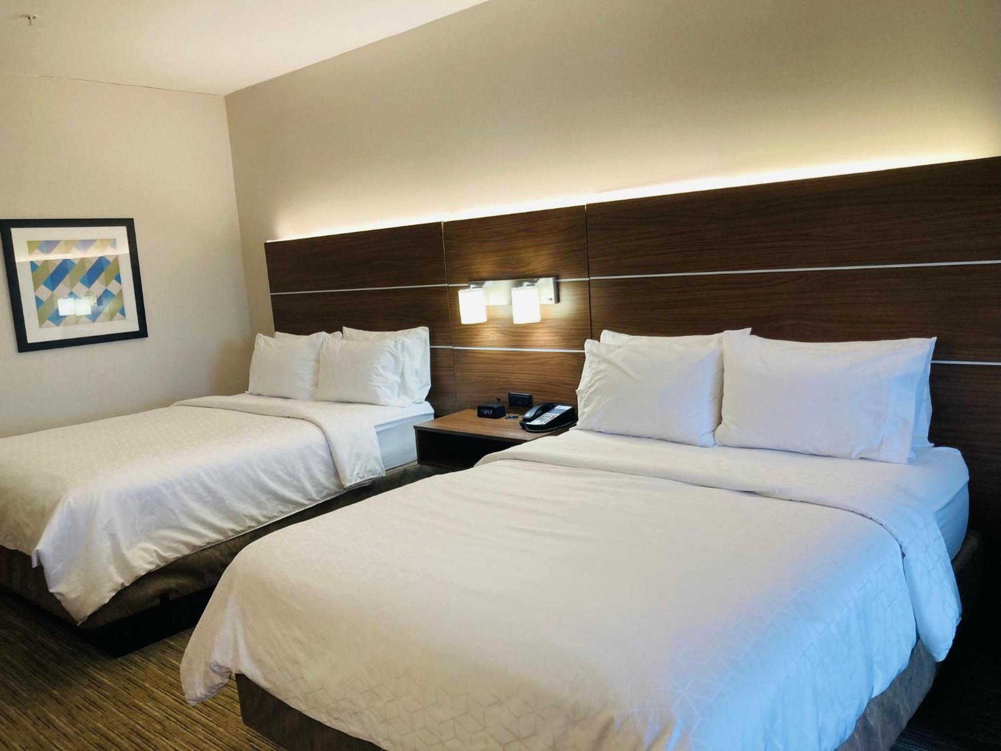 Holiday Inn Express Hotel & Suites Abilene Mall South By Ihg Exteriér fotografie