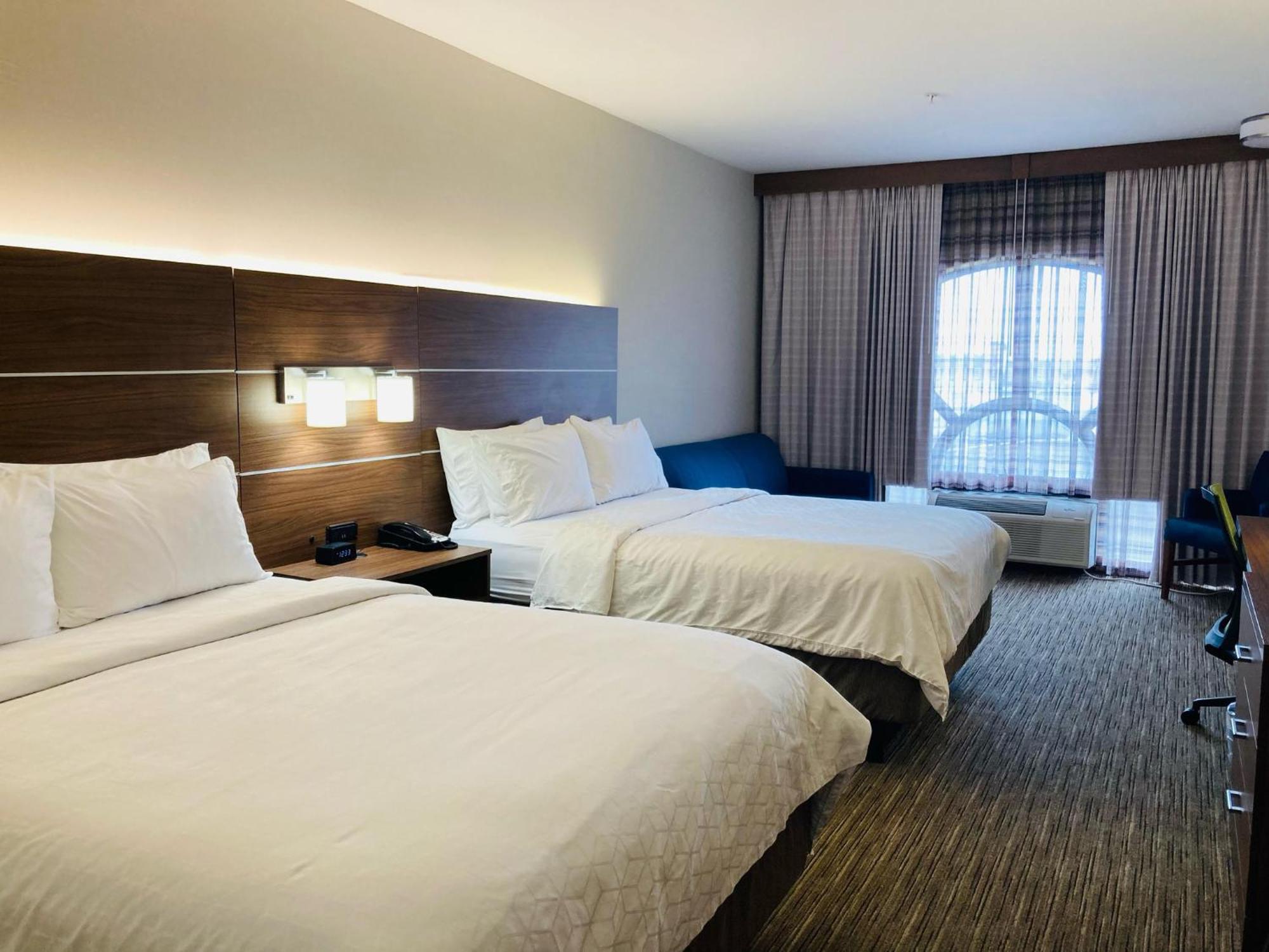 Holiday Inn Express Hotel & Suites Abilene Mall South By Ihg Exteriér fotografie