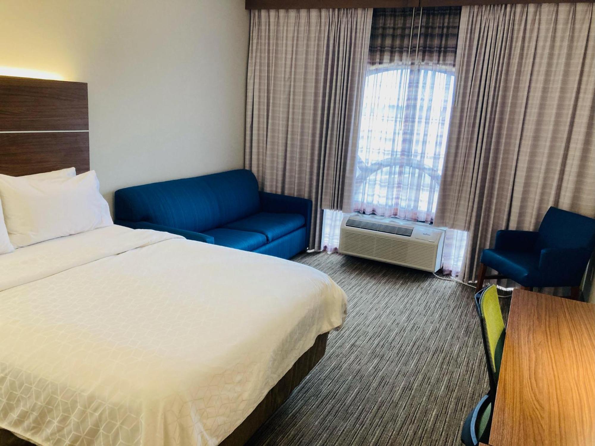Holiday Inn Express Hotel & Suites Abilene Mall South By Ihg Exteriér fotografie