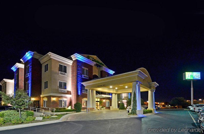 Holiday Inn Express Hotel & Suites Abilene Mall South By Ihg Exteriér fotografie