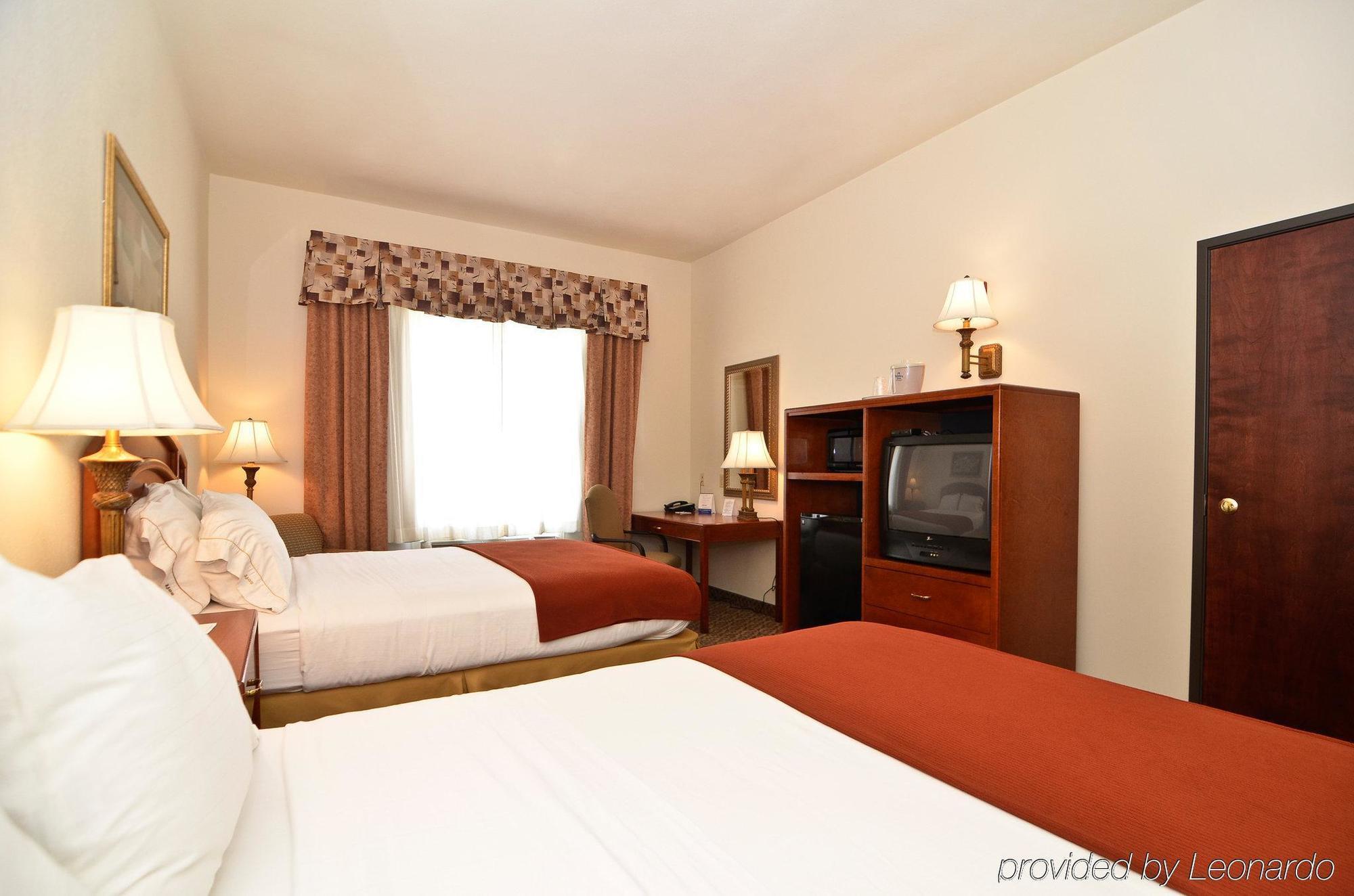 Holiday Inn Express Hotel & Suites Abilene Mall South By Ihg Pokoj fotografie