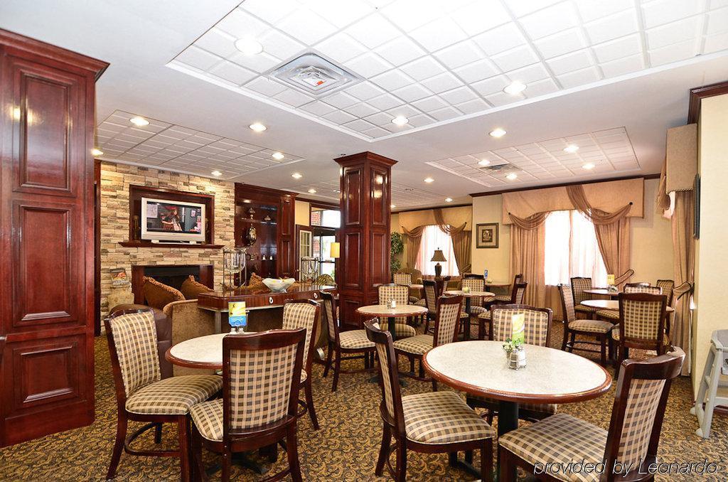 Holiday Inn Express Hotel & Suites Abilene Mall South By Ihg Restaurace fotografie