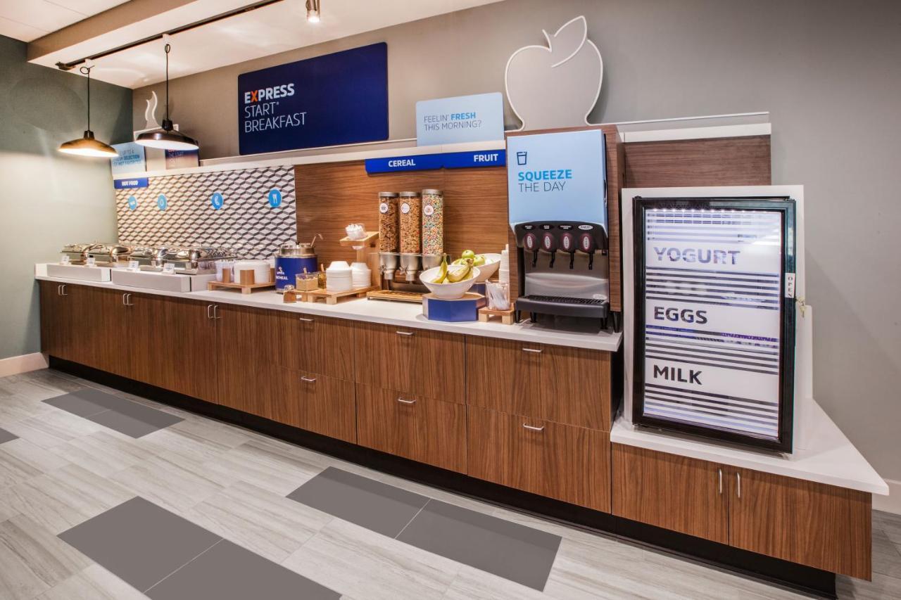 Holiday Inn Express Hotel & Suites Abilene Mall South By Ihg Exteriér fotografie